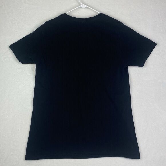 Dragon Ball Z graphic Shirt Adult Large Black Crewneck Short Sleeve Anime Tee - Picture 2 of 6